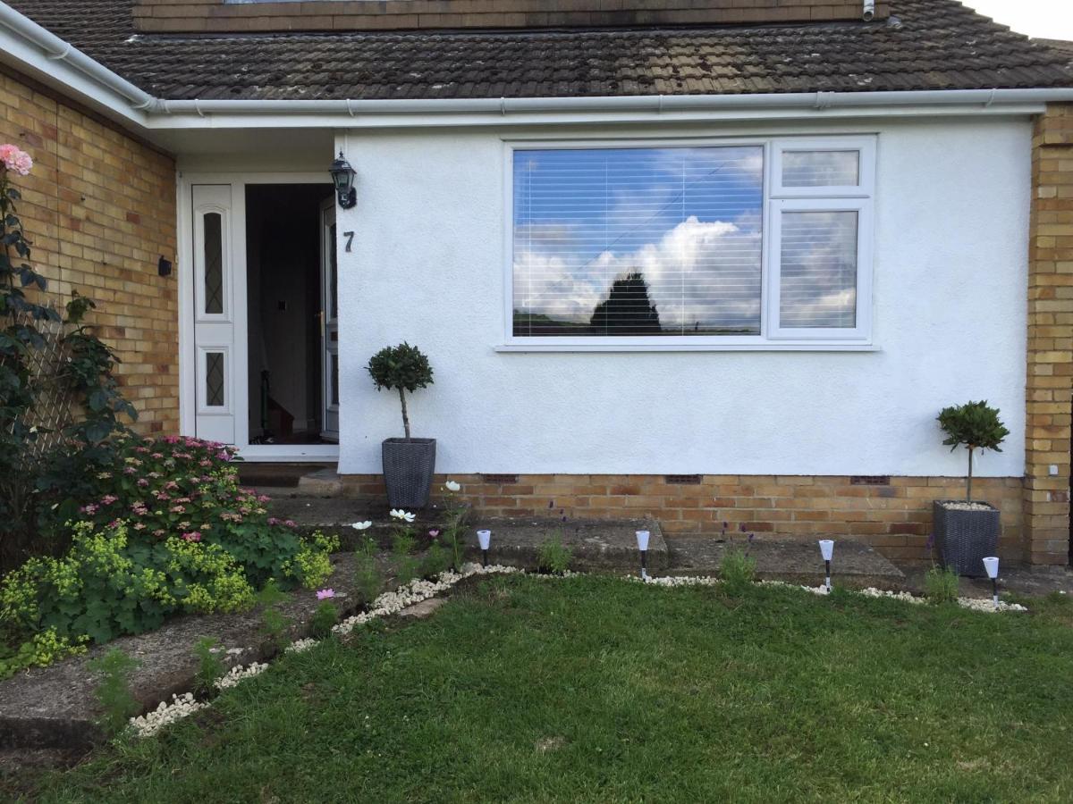 Zen Cottage, Cheltenham Winchcombe Exterior foto