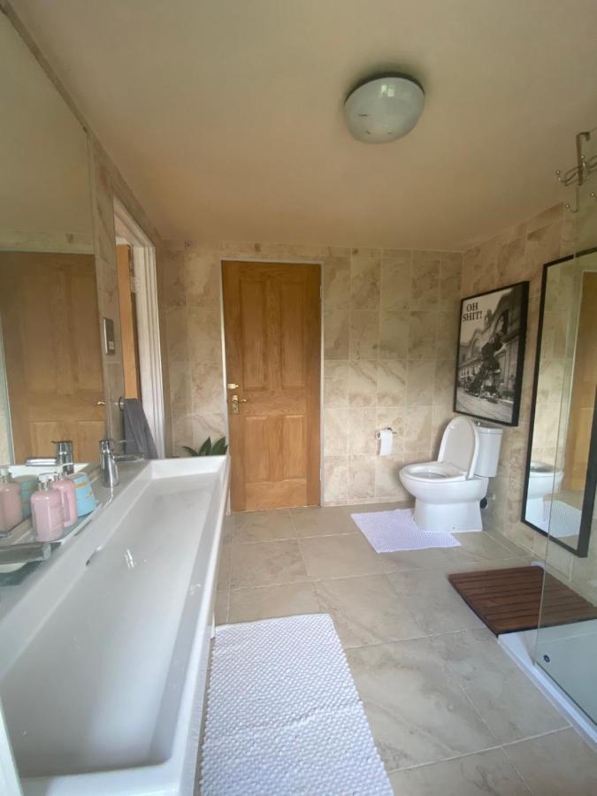 Zen Cottage, Cheltenham Winchcombe Exterior foto