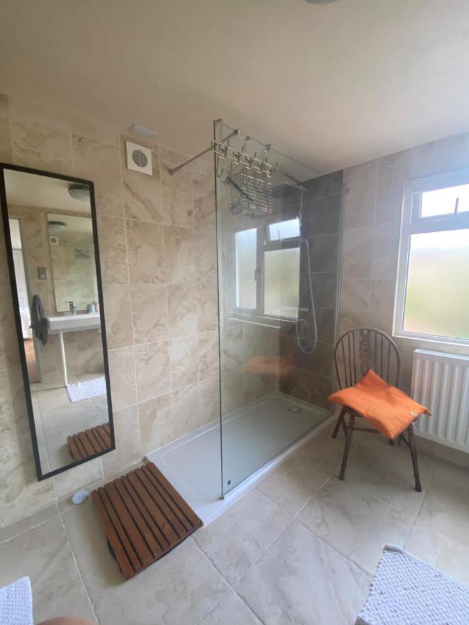 Zen Cottage, Cheltenham Winchcombe Exterior foto