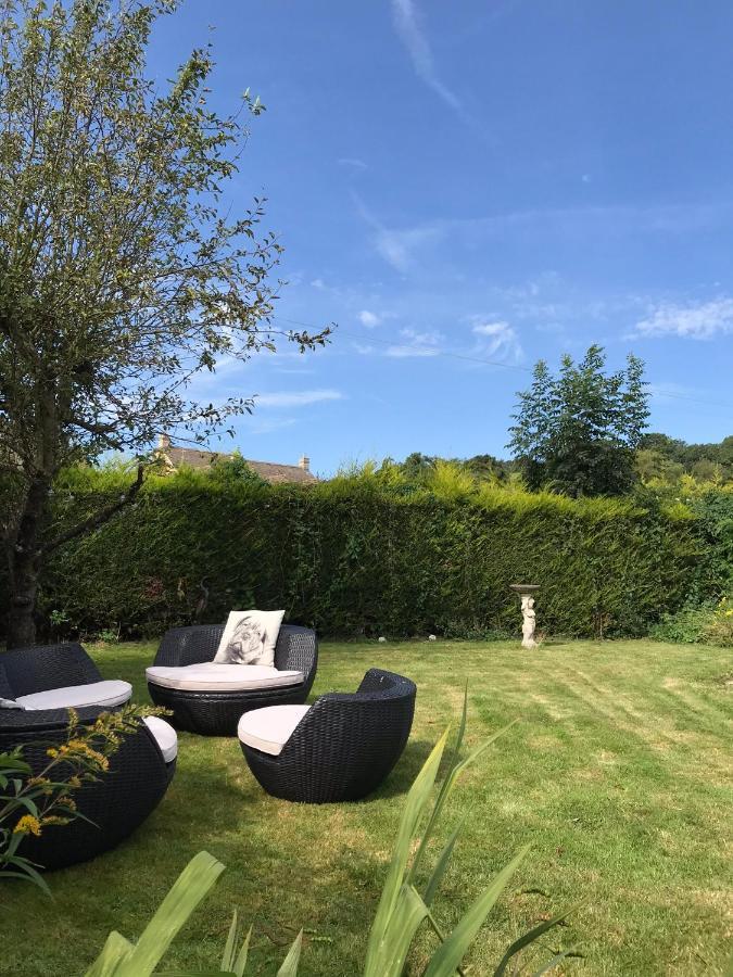 Zen Cottage, Cheltenham Winchcombe Exterior foto
